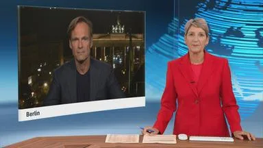 ZDF-Korrespondent: "Der Kanzler wirkte extrem verletzt"