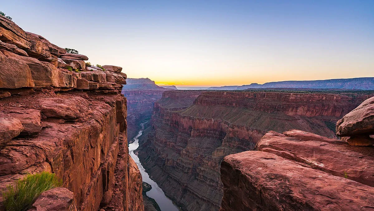 Mais de 20 pessoas procuradas no Grand Canyon após cheia repentina