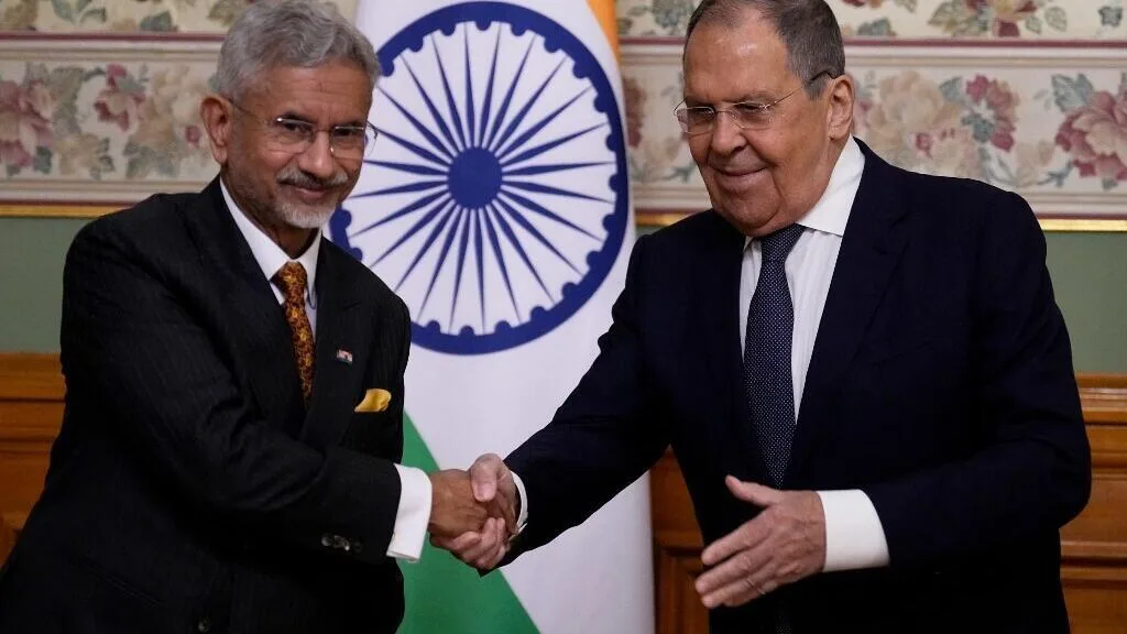 Inde: le chef de la diplomatie en visite en Russie, le principal fournisseur de pétrole du pays