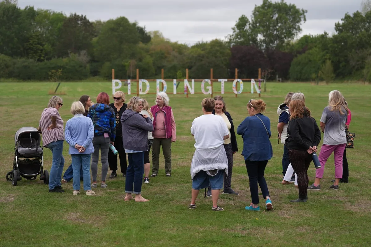 Oxfordshire village to hold symbolic referendum on independence from UK