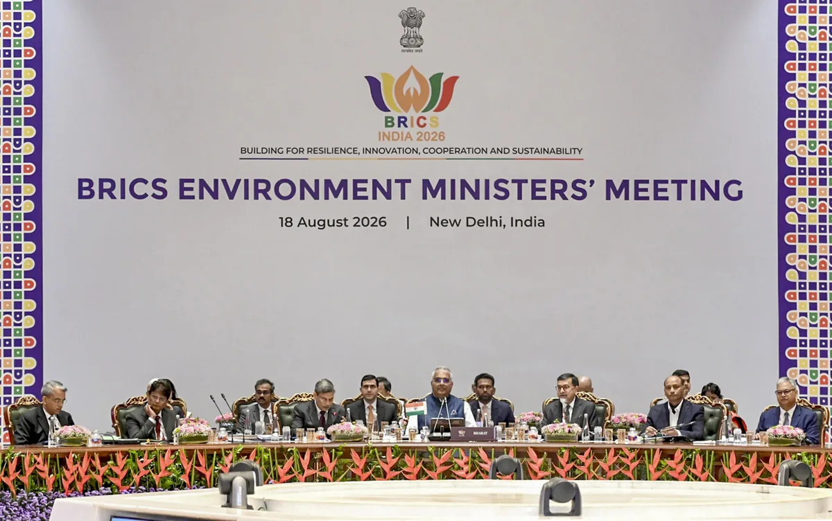 Brics nations oppose EU's CBAM, say it burdens developing economies