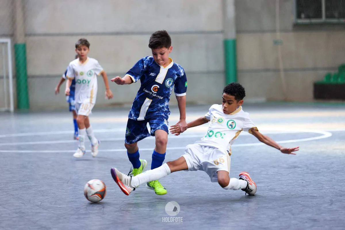 Equilíbrio marca resultados da 10ª rodada da 34ª Copa Pelezinho