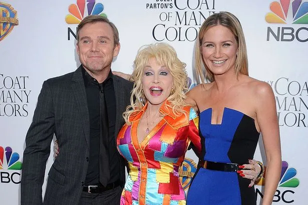 Dolly Parton's co-star Ricky Schroder sparks backlash over 'tone deaf' tribute