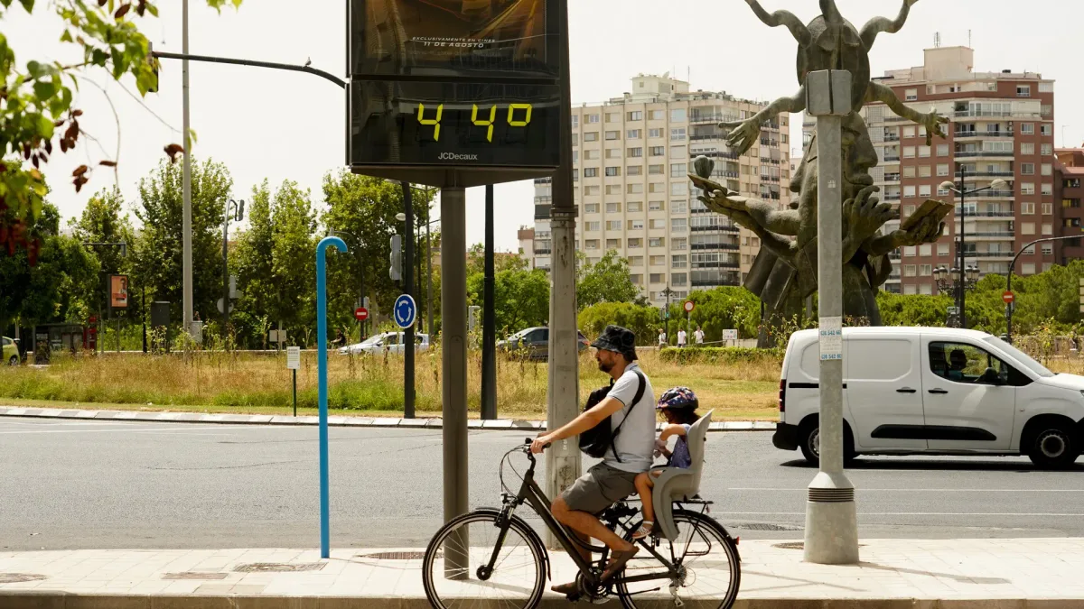 Las olas de calor dejan más de 5.200 muertos este verano, el máximo histórico en España: "Son una amenaza creciente para la salud"