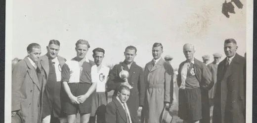 Willi Buisson, Ex-Vorstandsmitglied des FC Bayern München: Aktiver Widerstand gegen Hitler