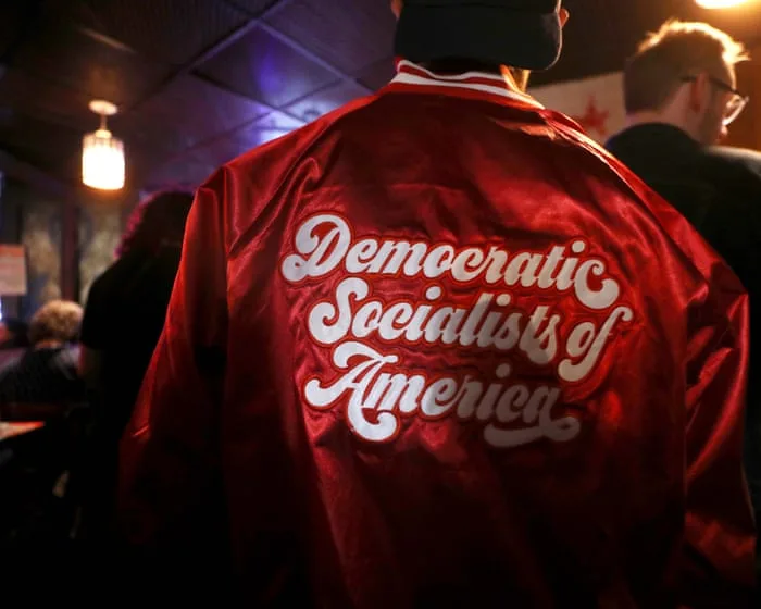 Why are the Democratic Socialists of America so successful? | Akin Olla