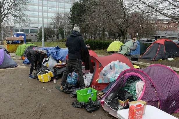Inside Andy Burnham's mission to continue Manchester's homelessness success across the whole of England