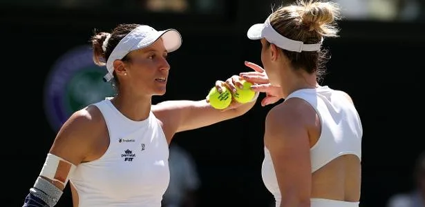 US Open: Luisa Stefani e Laura Pigossi têm chave definida nas duplas; veja
