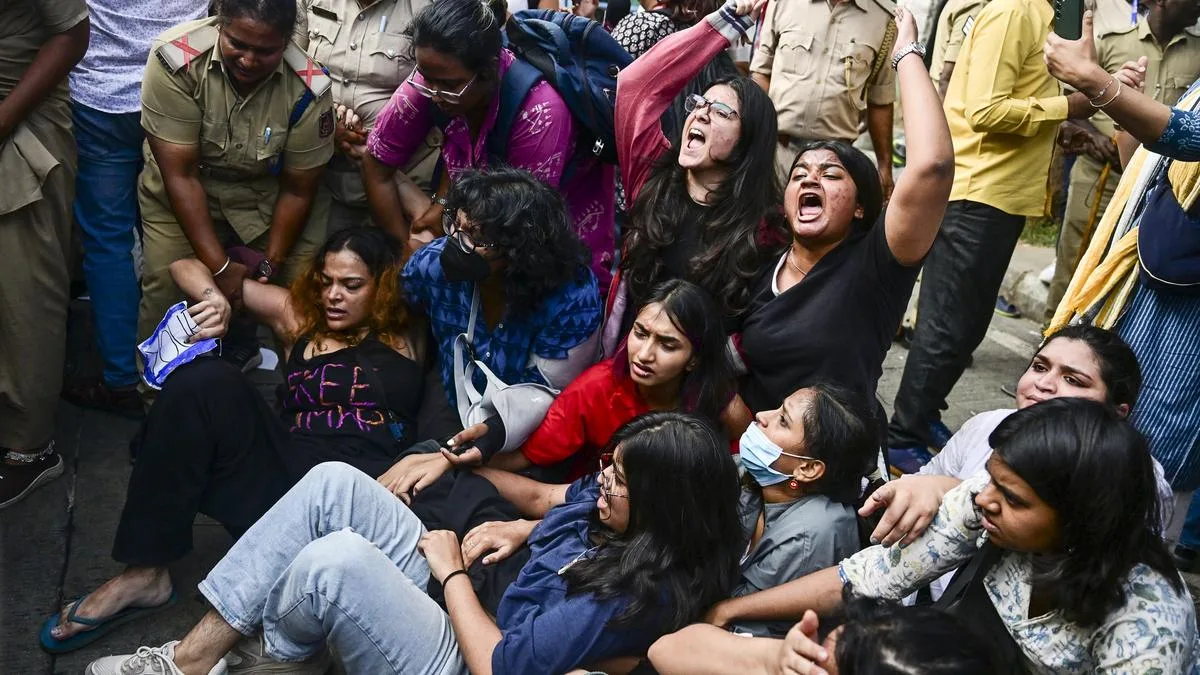 The right to protest, and limits in Bengaluru | Explained