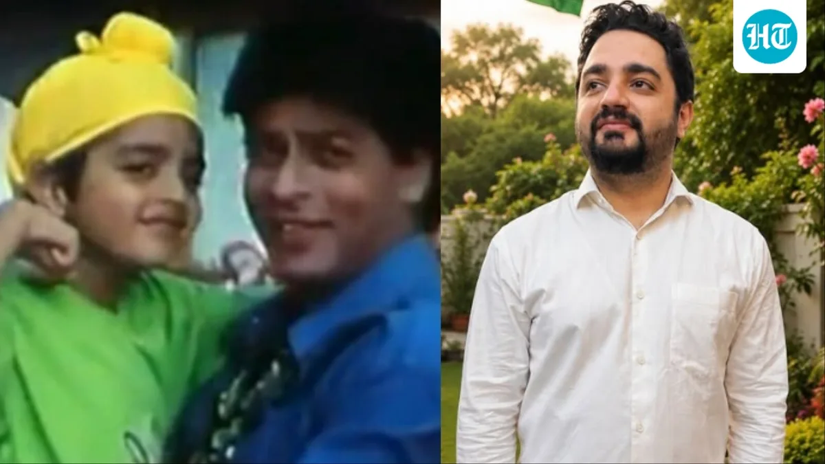 Stole hearts as Sikh boy in Shah Rukh Khan-Kajol’s Kuch Kuch Hota Hai, later worked as Karan Johar's AD for years: Where is Parzaan Dastur now?