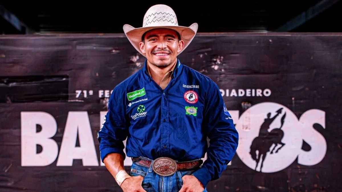 Americano alcança maior nota do Barretos International Rodeo; veja qual foi