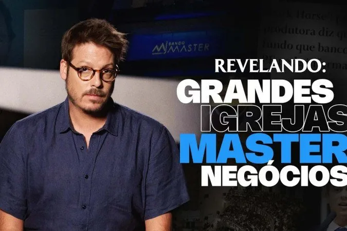 Perfil que publicou vídeo sobre Master volta ao Instagram após remoção da Meta