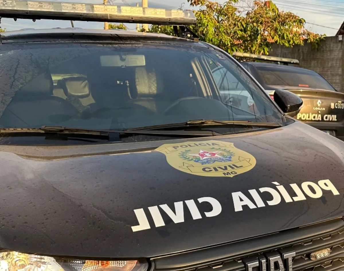 Mulher é morta enforcada com fio pelo marido após discussão por ciúmes em Pompéu