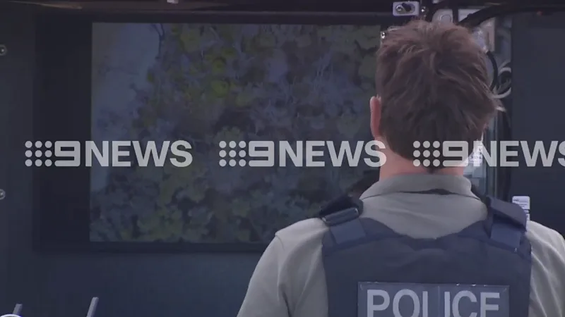 Drones, dogs and divers deployed as police search Swan River for missing woman