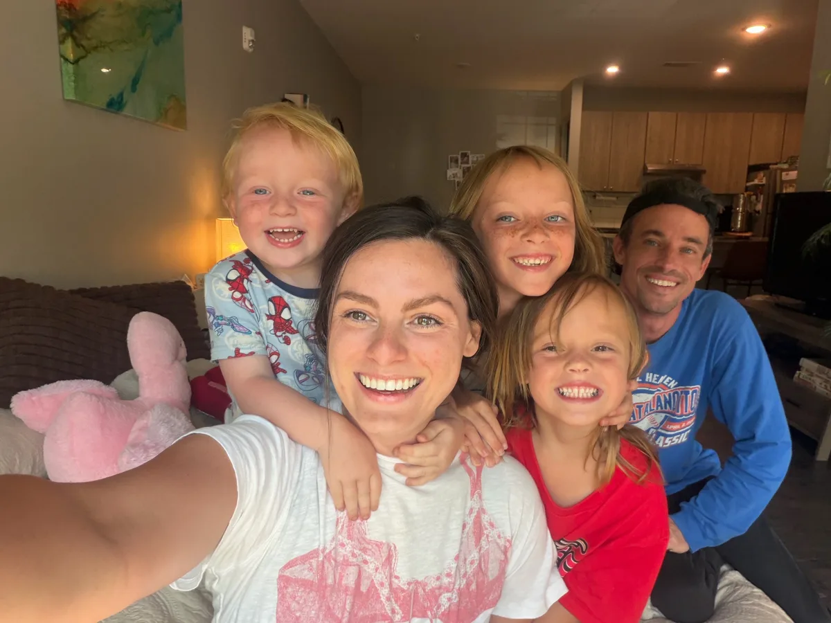 My family of 5 traded our large home for a one-bedroom apartment. Nearly 3 years later, we're in no rush to go back.