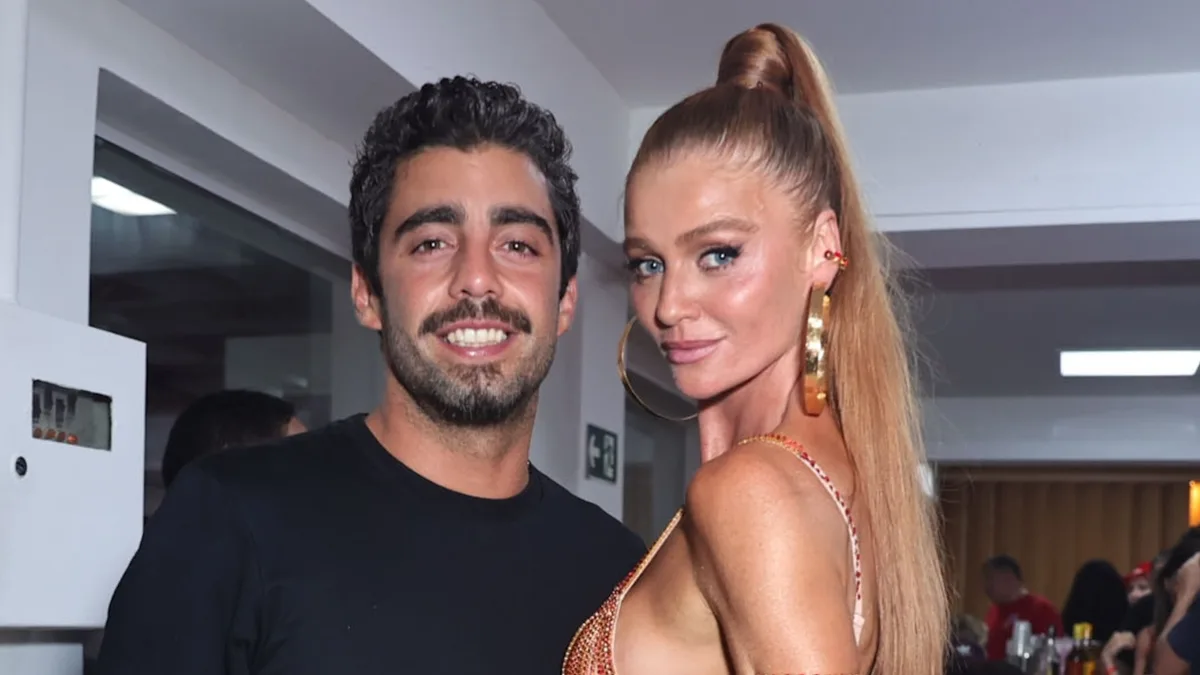Cintia Dicker revela se há chance de reconciliação com Pedro Scooby e reage a rumores envolvendo o ex Foto: Anderson Bordê/AgNews