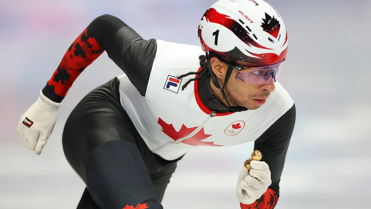 The winter Olympic sports season is upon us — here's a quick guide