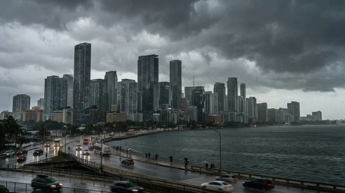 ¿Cómo estará el clima en Miami este jueves 24 de septiembre?