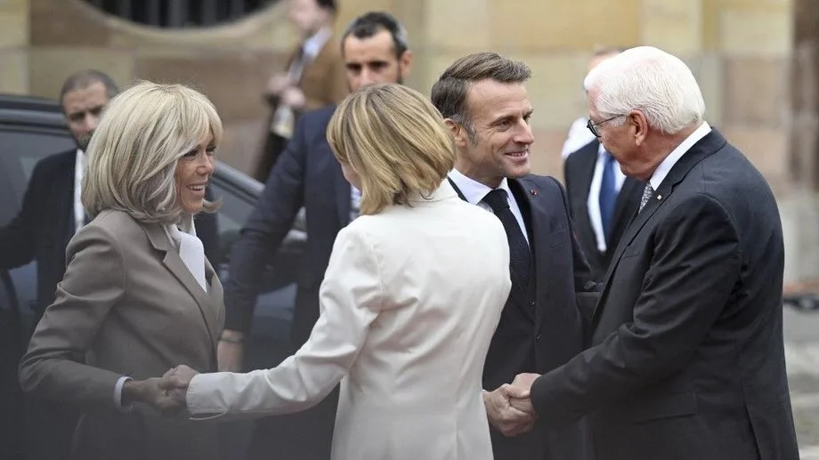 Pourquoi Emmanuel Macron et le président de la République fédérale d'Allemagne sont en Gironde ce vendredi
