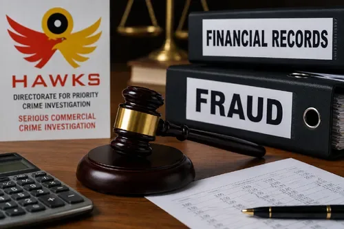 NPO director convicted after R700,000 Lottery Commission funds used to buy personal vehicle