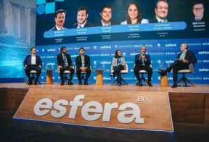 Esfera Brasil reúne autoridades em São Paulo para debater rumos do país