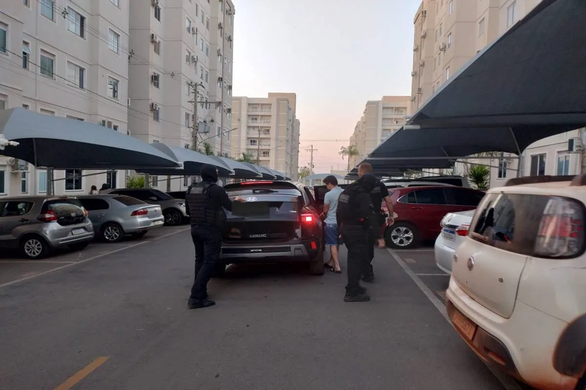 Fraude de lavagem de dinheiro para o Comando Vermelho é desarticulada no MT