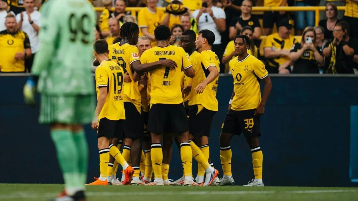 Borussia Dortmund x Hamburgo: onde assistir ao vivo, horário, palpite e prováveis escalações pela Bundesliga