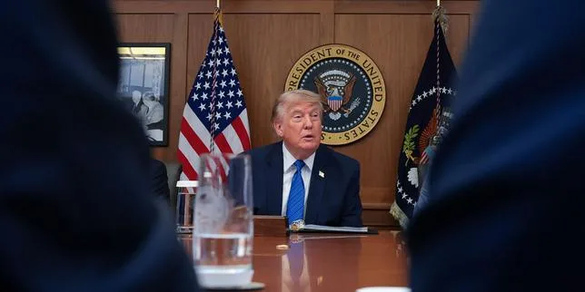 Le bilan désastreux de Donald Trump au Moyen-Orient