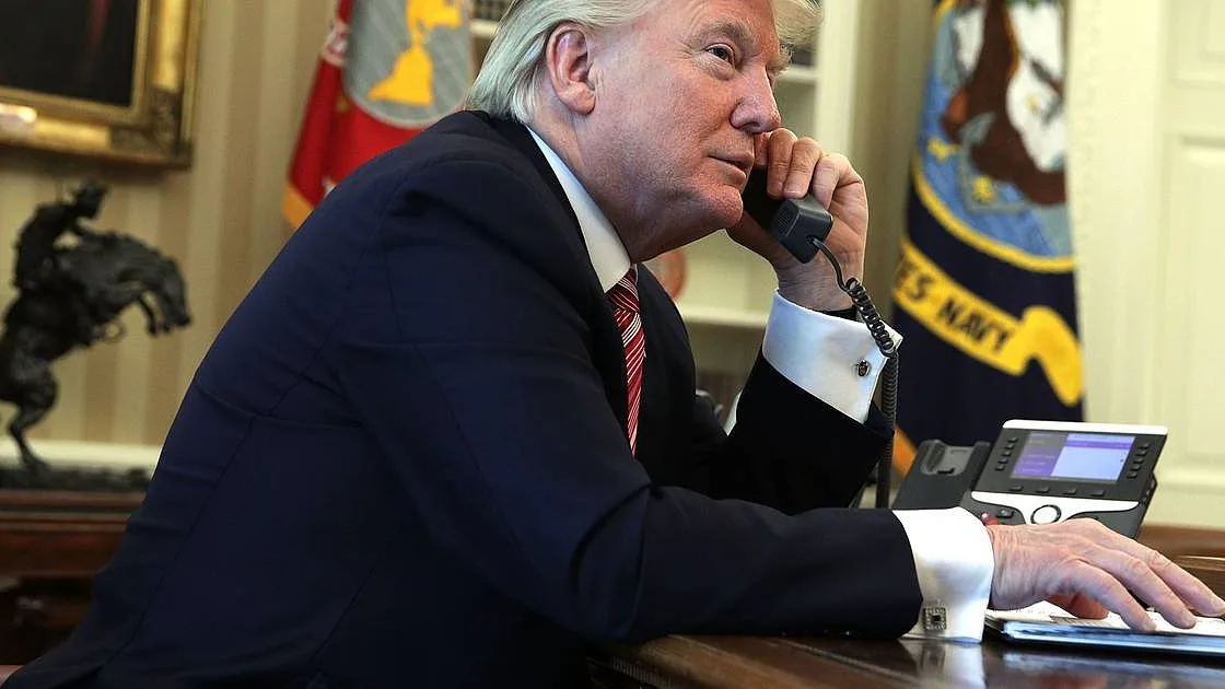 Donald Trump salvou a Live Nation de vender a Ticketmaster, avança o “Wall Street Journal”