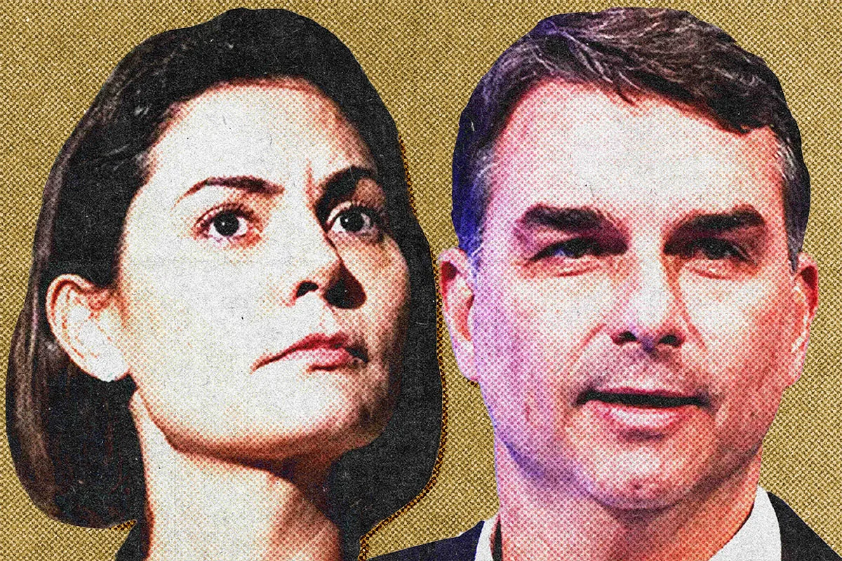 A condição de Michelle para viajar com Flávio na campanha do 2º turno