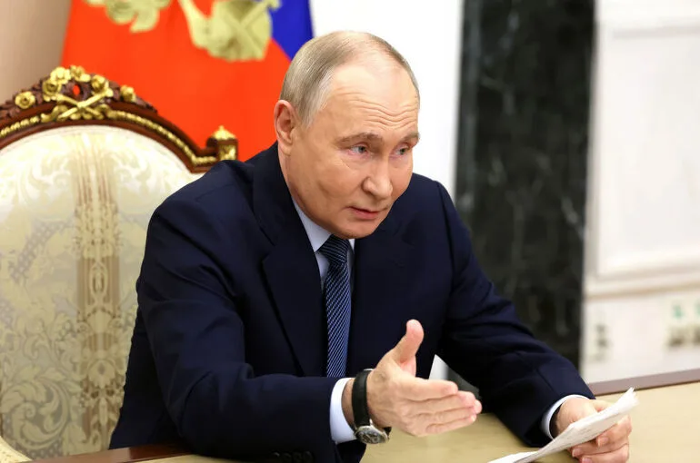 Путин: Все больше иранских студентов выбирают российское образование