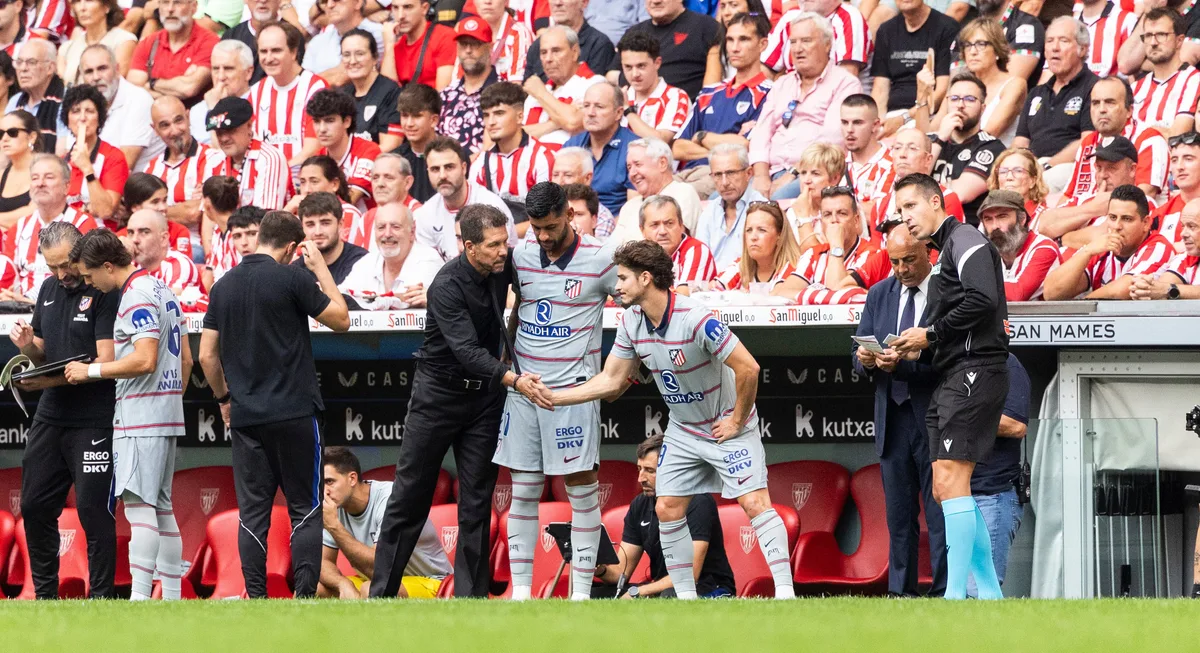 Un psicodrama a la medida de Simeone