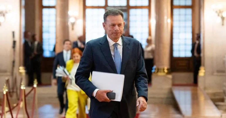 Luís Montenegro lembra vítimas do 11 de setembro