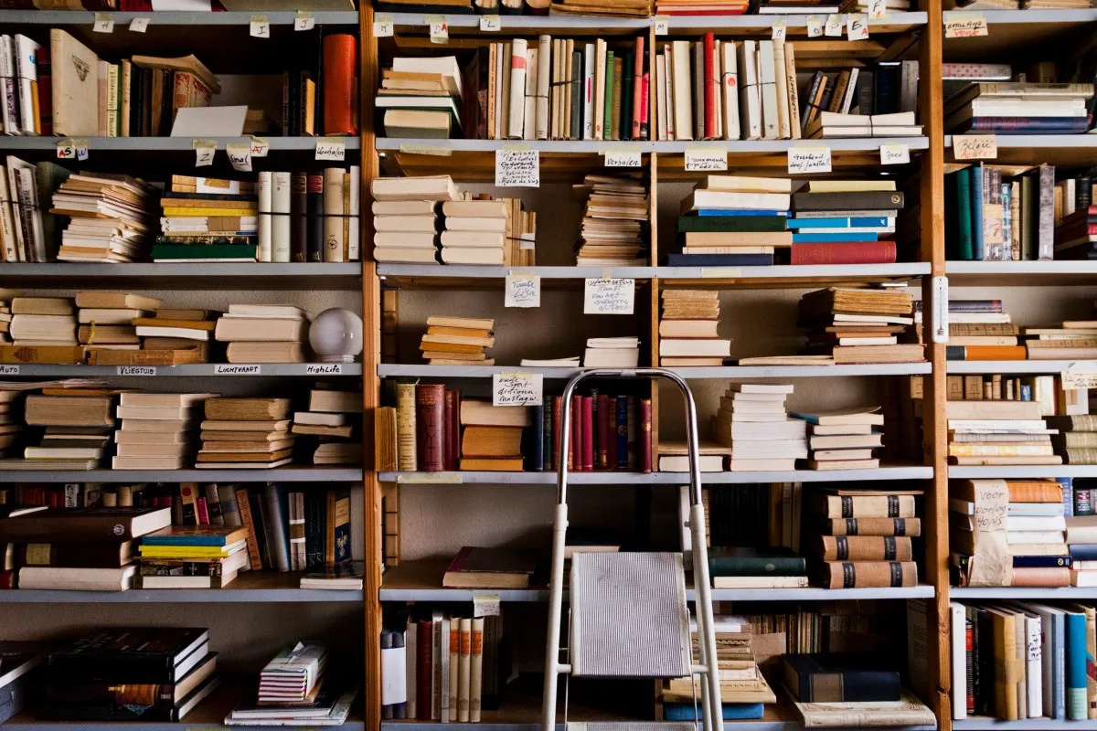 Amazon, which started off selling books, is destroying rare texts to train AI