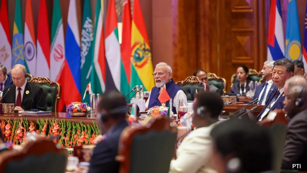 Opinion: Opinion | Non-Alignment To All-Alignment: India's Rise As Global Power