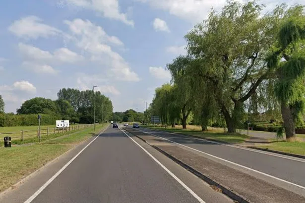Aircraft crashes near Guildford as police confirm man in 70s has died