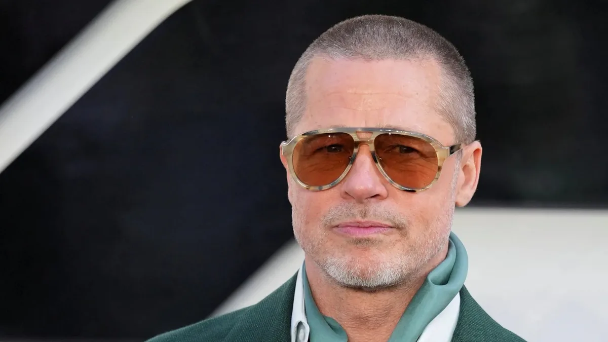 Así se enamoró Brad Pitt de la ciudad española a la que regresará casi 20 años después: “Me gustan mucho el jamón y los museos”