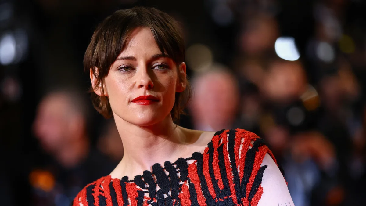 Kristen Stewart recordó los rodajes de “Crepúsculo”, “Spencer” y otras películas en distintas partes del mundo