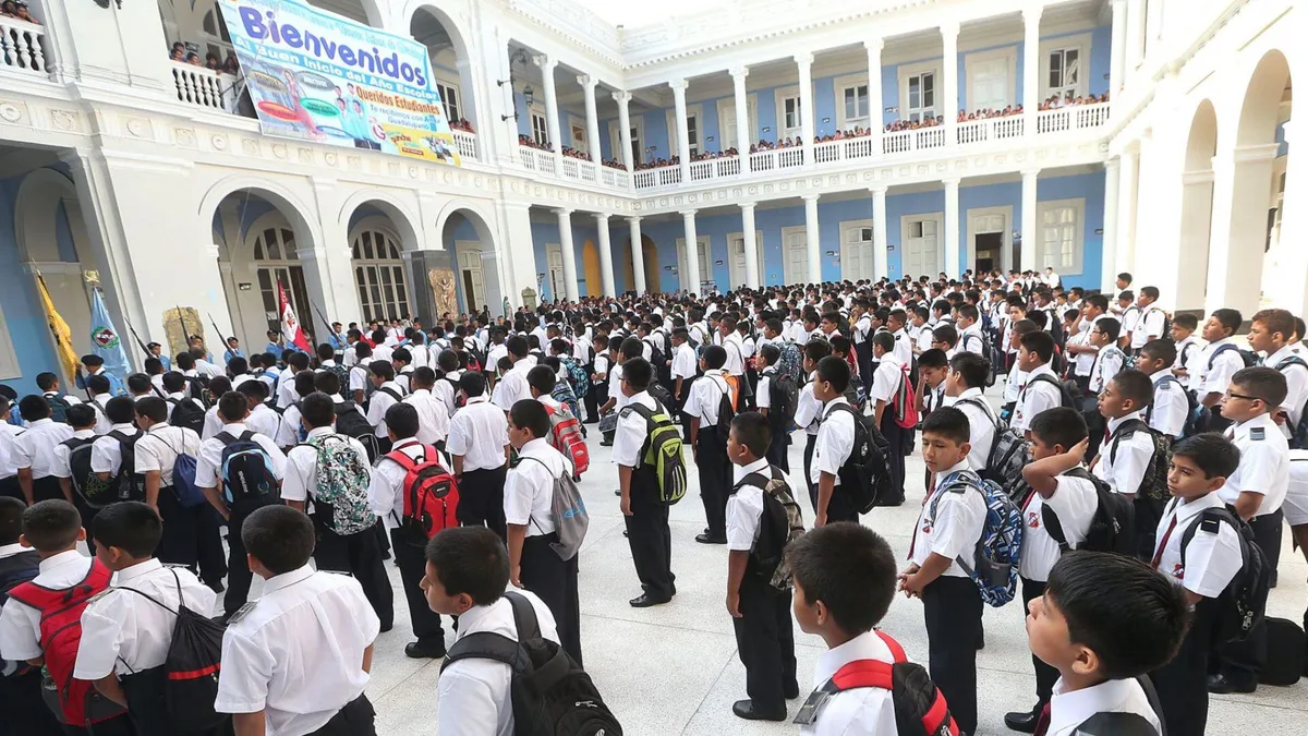 Lluvias en Lima: ¿Mañana 18 de agosto también se suspenderán las clases en parte de Lima sur? Lo que se sabe