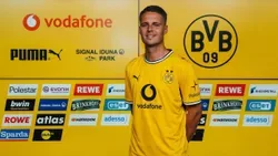 OFICIAL: Joey Veerman assina com o Dortmund até 2031
