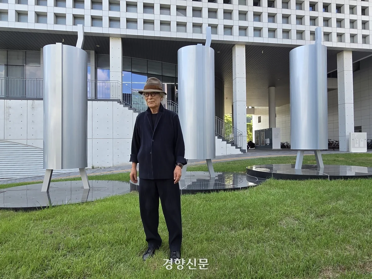 반도체의 시대, 왜 다시 금속인가···88세 엄태정이 KAIST에서 던진 질문