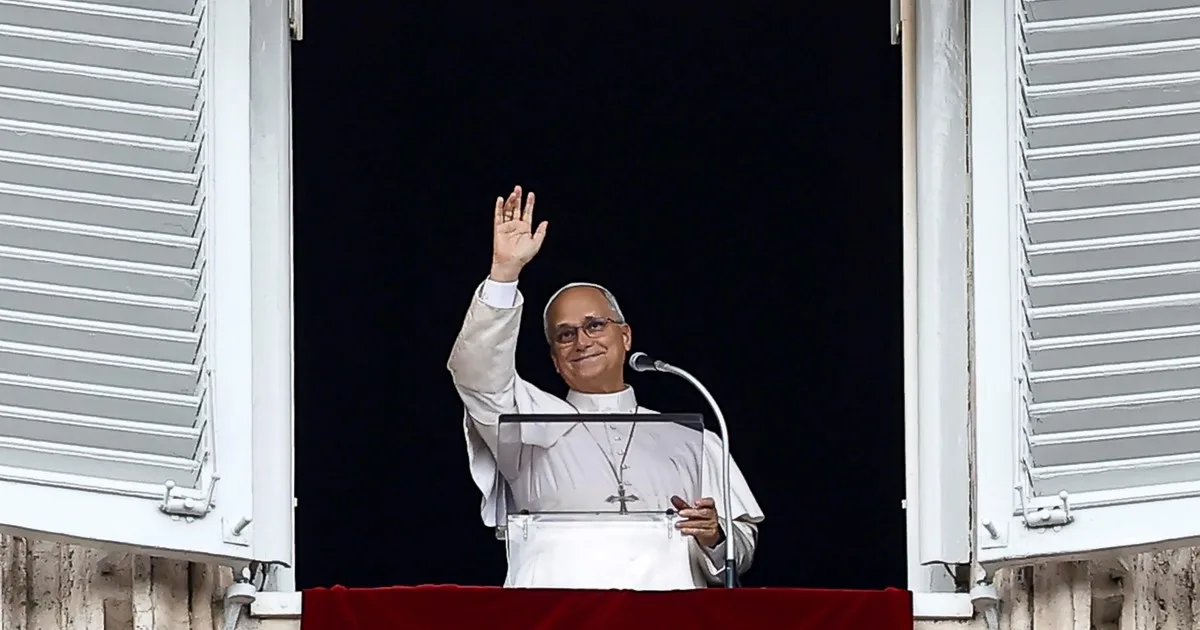 La salud del papa León XIV, EN VIVO: su reaparición en el Ángelus y qué se sabe del viaje a la Argentina