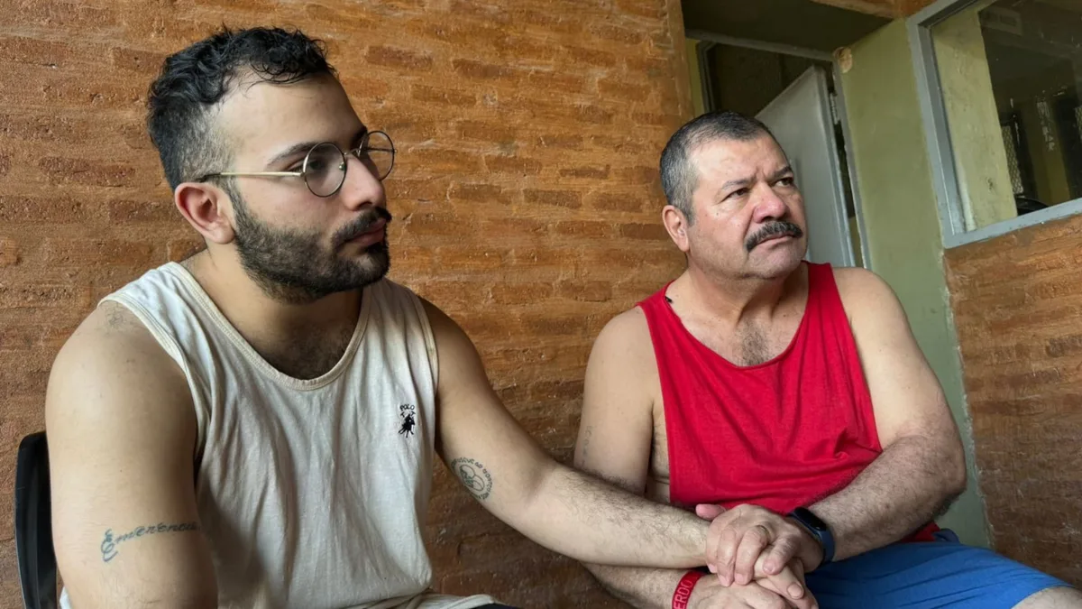Emerenciano Sena anunció una huelga de hambre y volvió a pedir prisión domiciliaria por problemas de salud
