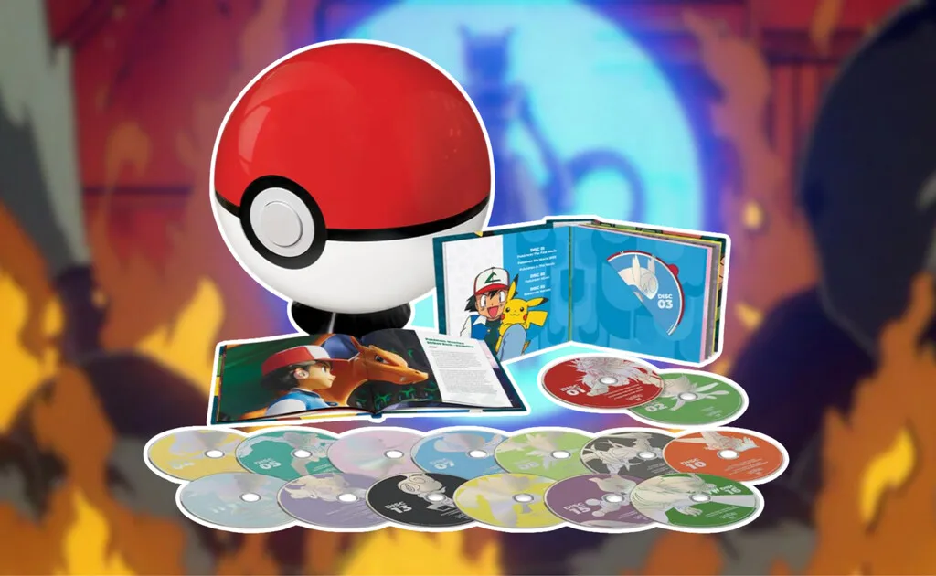 Nueva (y espectacular) colección de películas Pokémon exclusiva de Amazon: esto cuesta y así puede conseguirse en México