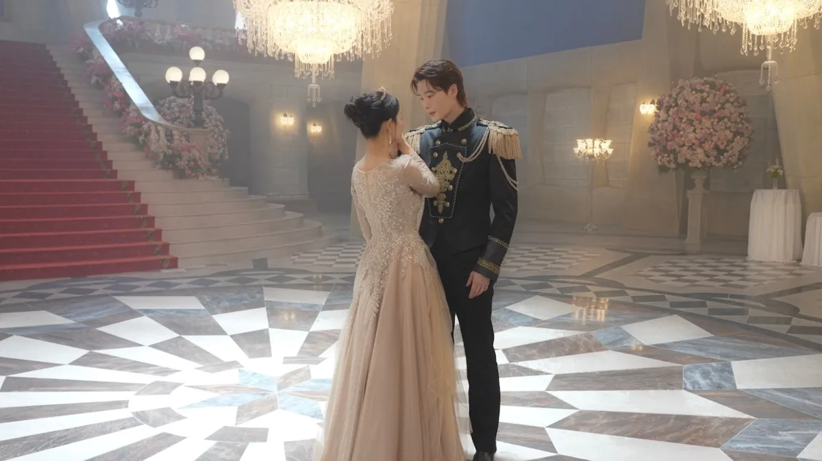 ‘The Remarried Empress’ Special Look: Shin Min-a, Ju Ji-hoon Preview Disney+’s Lavish K-Drama