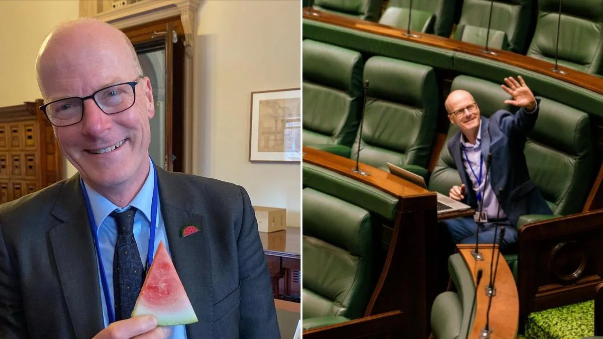 Victorian Greens MP Tim Read dies aged 64 after battle with cancer