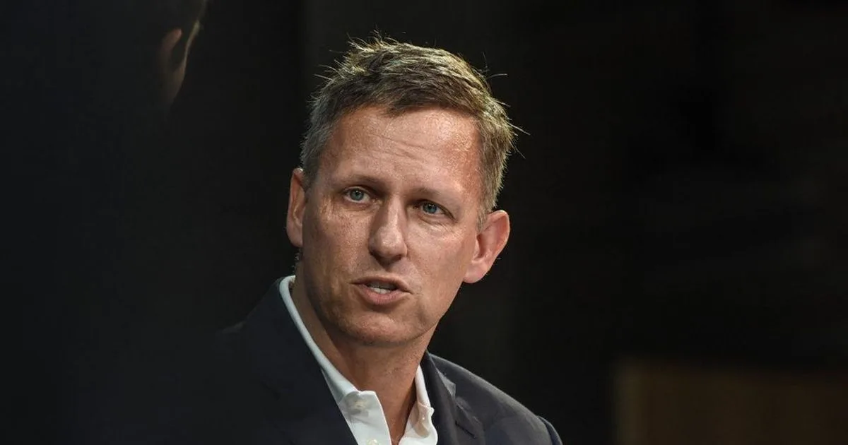 « Son grand projet, c’est de remplacer l’humain par l’inhumain » : l’IA, Peter Thiel et Giuliano da Empoli… Comme un malaise