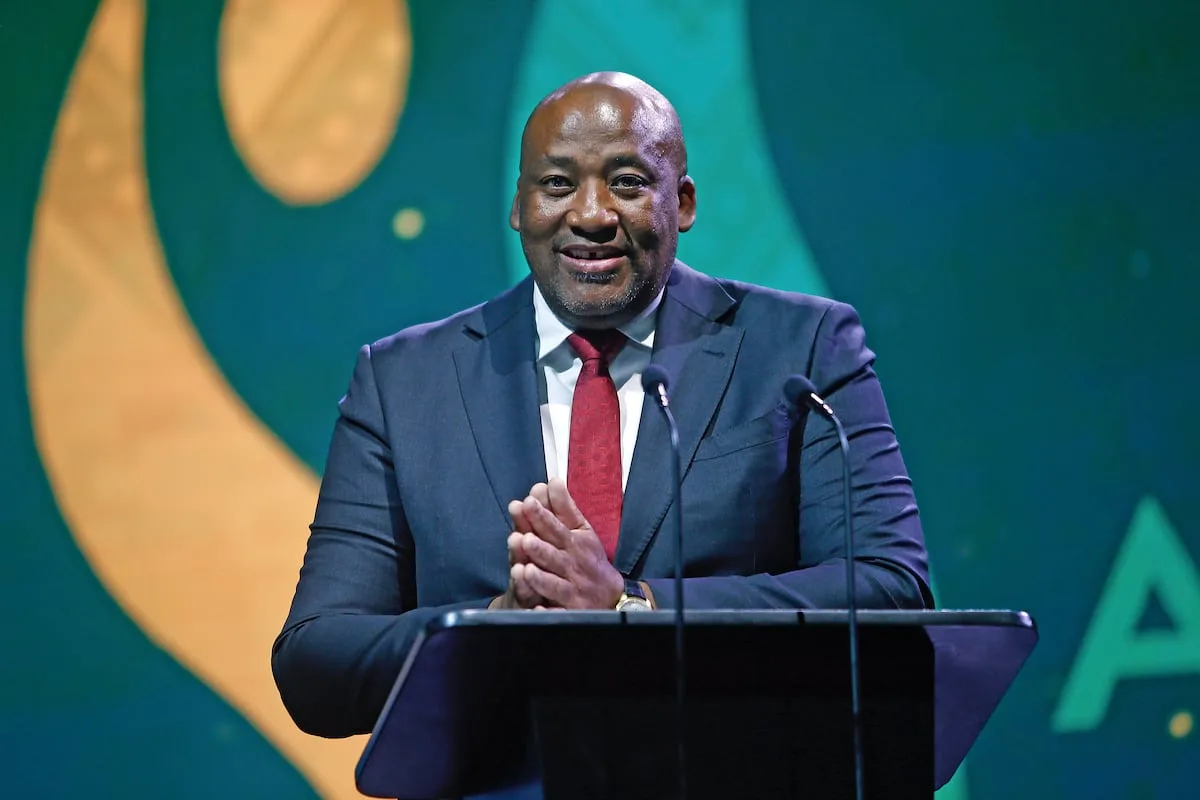 ‘Don’t ask me about VAR,’ says McKenzie as he hands over implementation to Safa