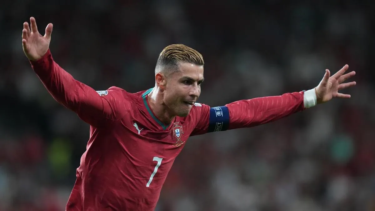 Ronaldo puts Portugal dramas aside with Al Nassr goal