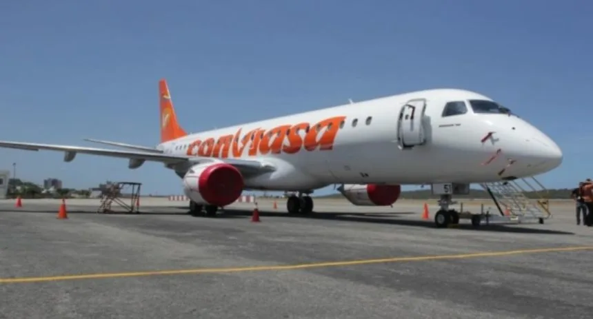 Por esta razón, Conviasa estaría por cerrar sus vuelos hacia La Habana y Ciudad de México